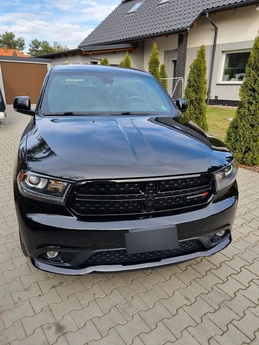 Dodge Durango 5,7 R/T 4x4 + LPG + HAK. BEZWYPADKOWY 100%