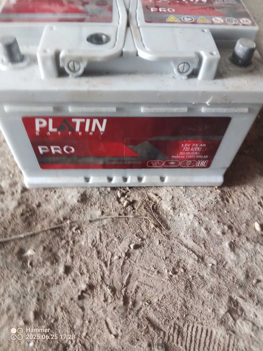 Akumulator nowy z gwarancją