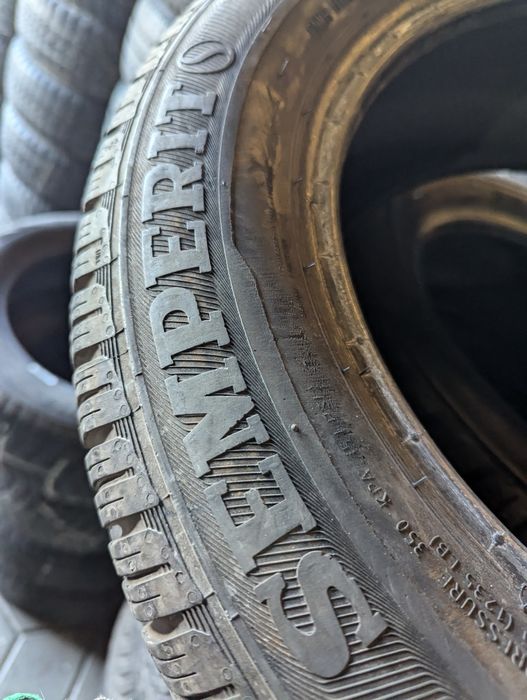 205/55R15 Semperit