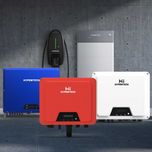 Гибридный инвертор Hypontech HES-5000 1ф 2MPPT 48В 5кВт