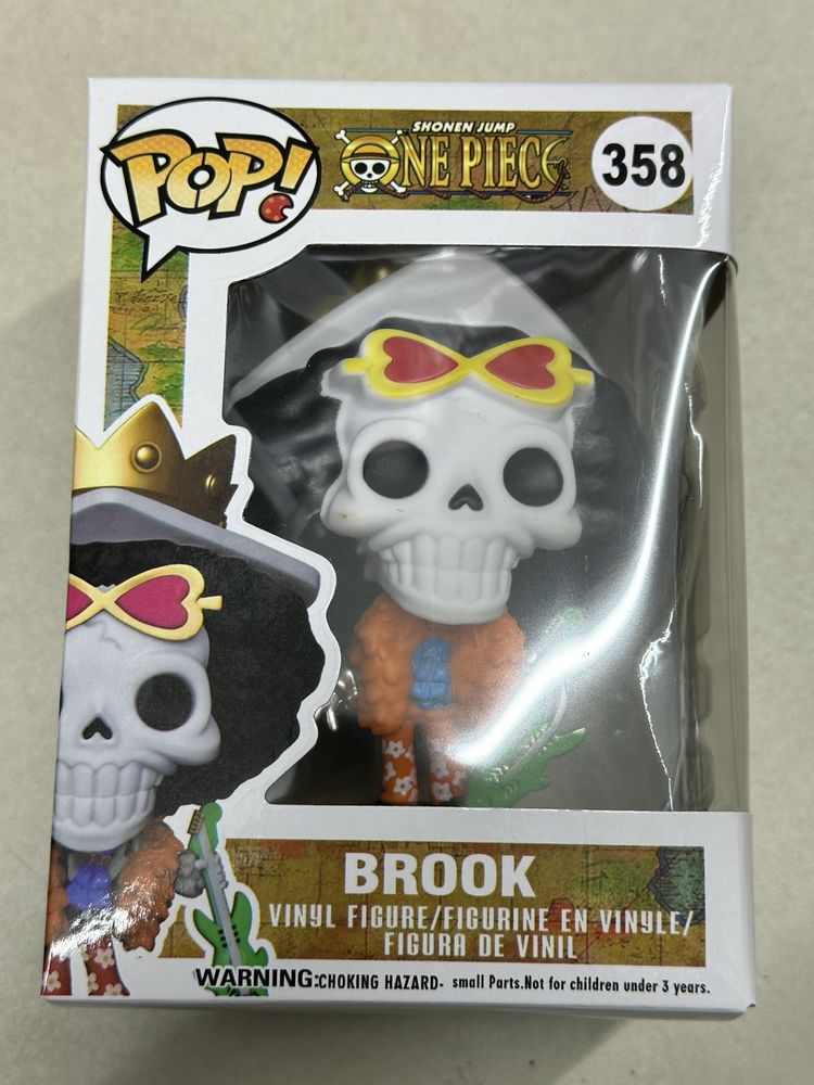 Figuras pop diversos