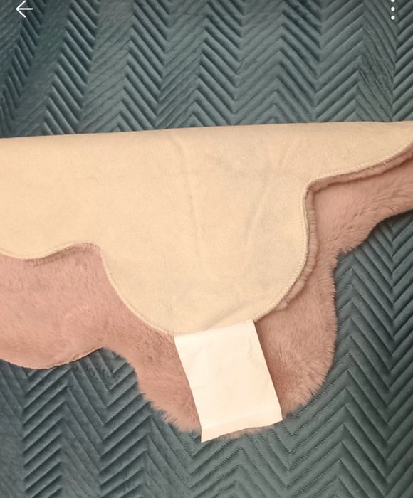 2 Dywaniki do sypialni lub pokoju dziecięcego