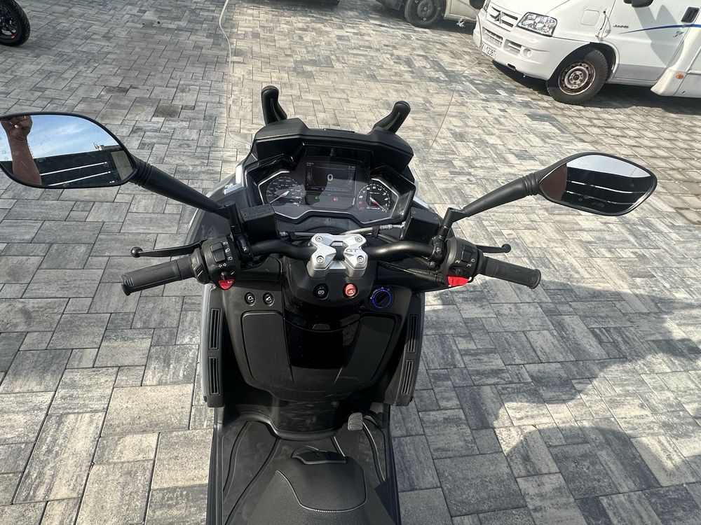 Peugeot metropolis 400 na kat B 2023 rok