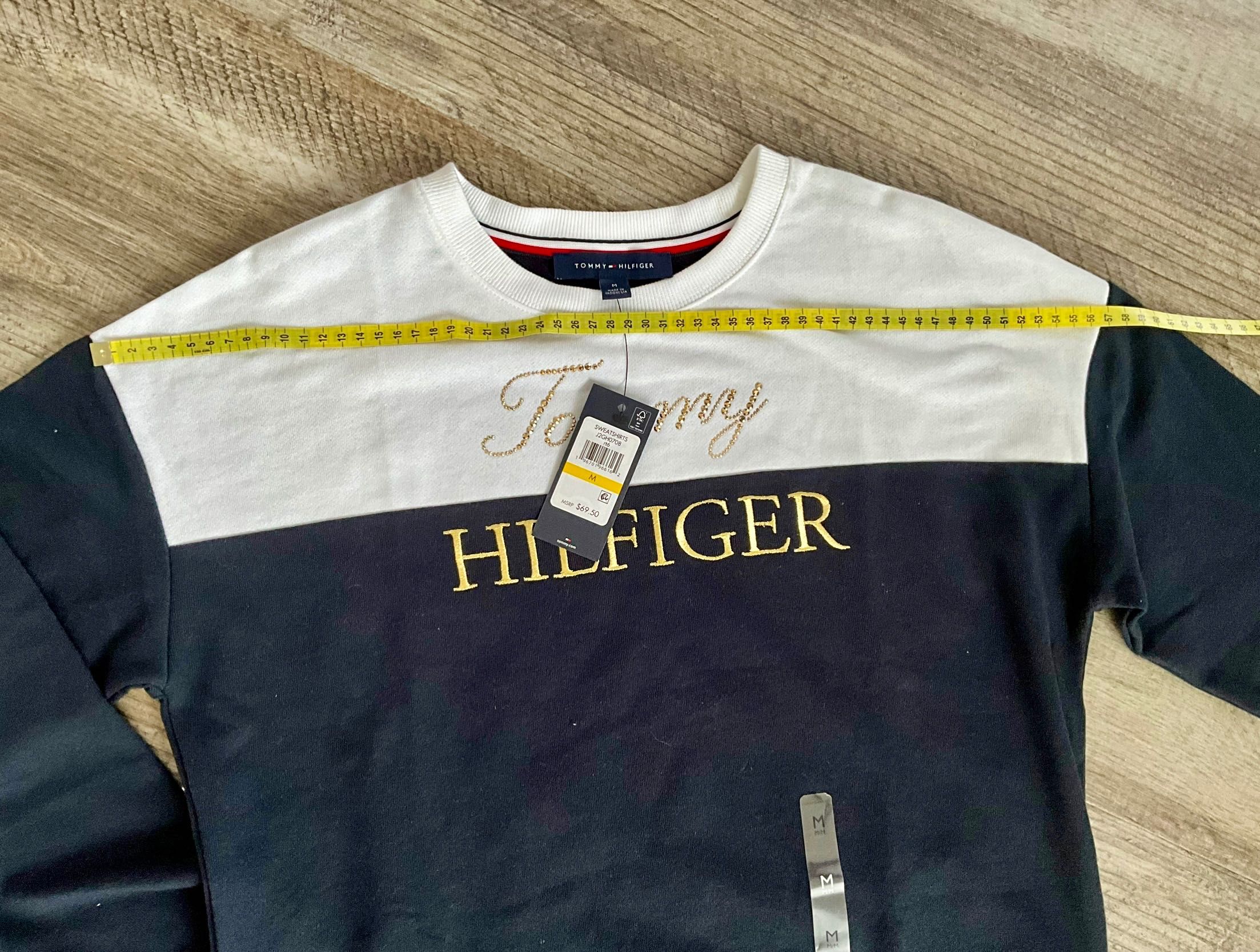 Світшот Tommy Hilfiger, розмір М(46-48)