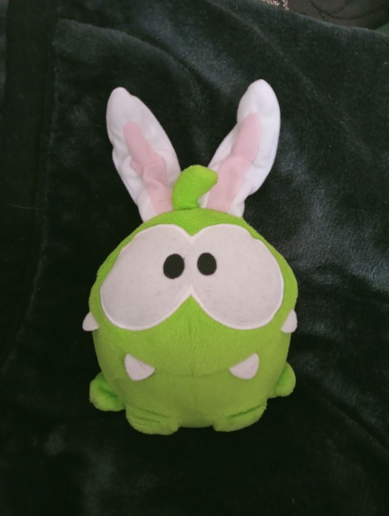 Cut the rope maskotka