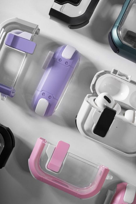 Футляр протиударний для наушників Airpods протиударний наушников