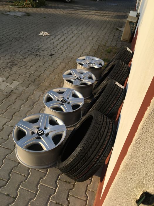 Jantes 19 5x112 Bentley