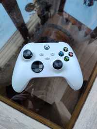 Pad kontroler Xbox series Xbox one Microsoft PC android biały