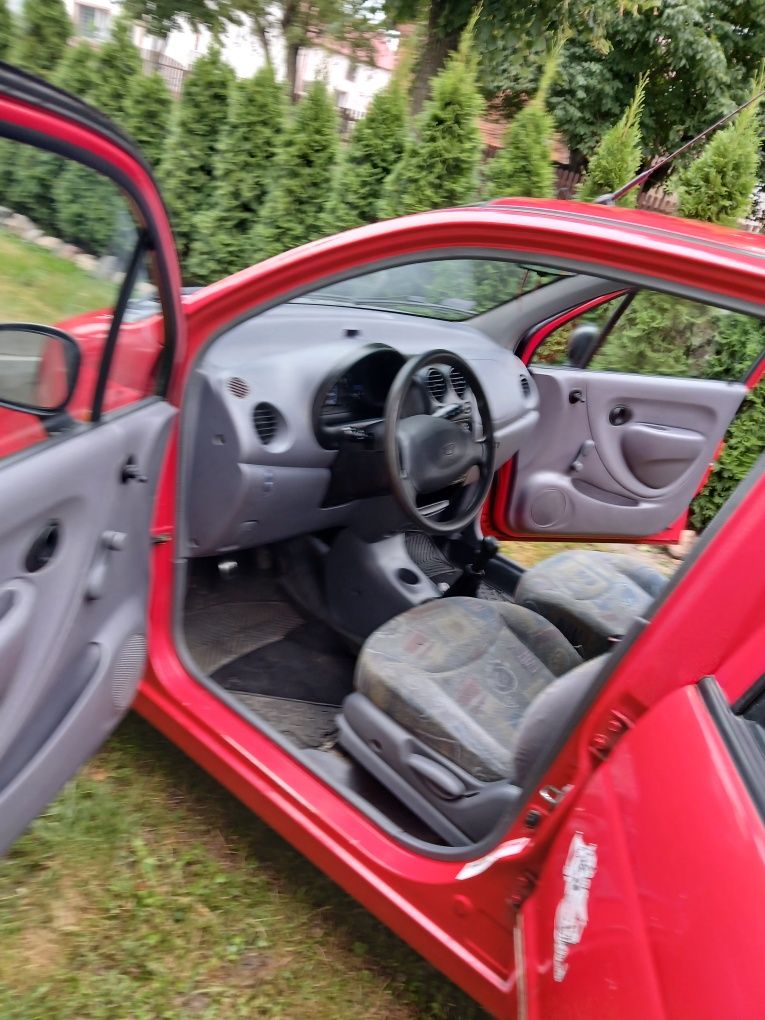 Sprzedam Daewoo Matiz