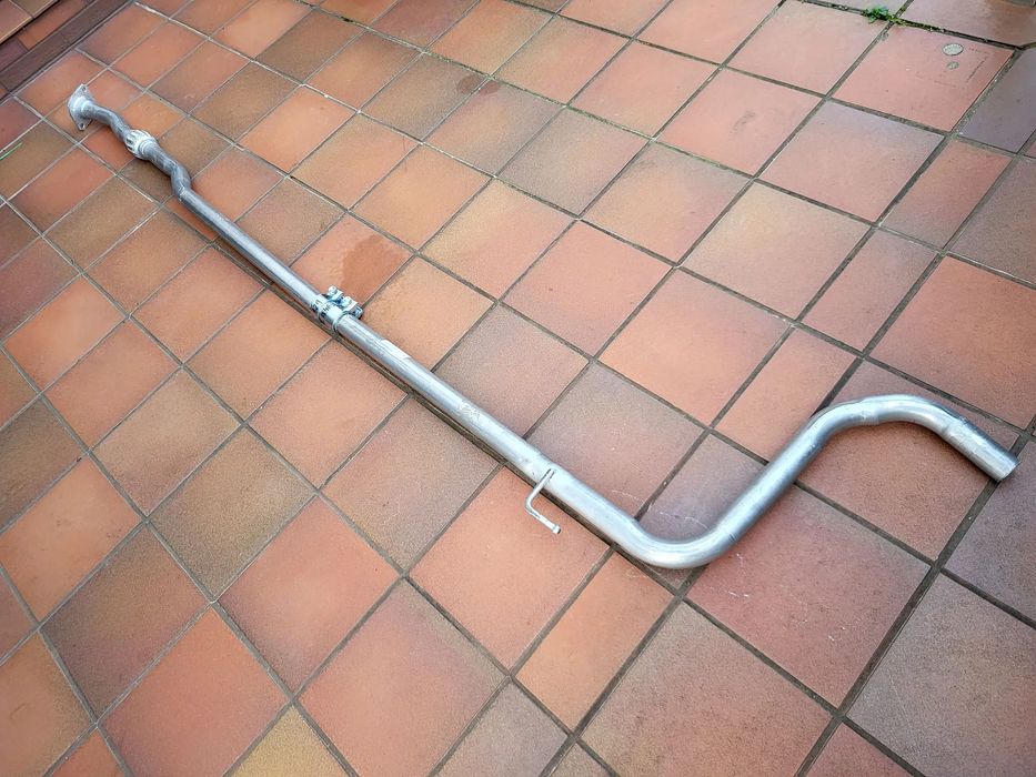 Rura srodkowa FIAT LINEA sedan  1.4	57 KW	1368 cm 77 KM	2007/06- 51755839