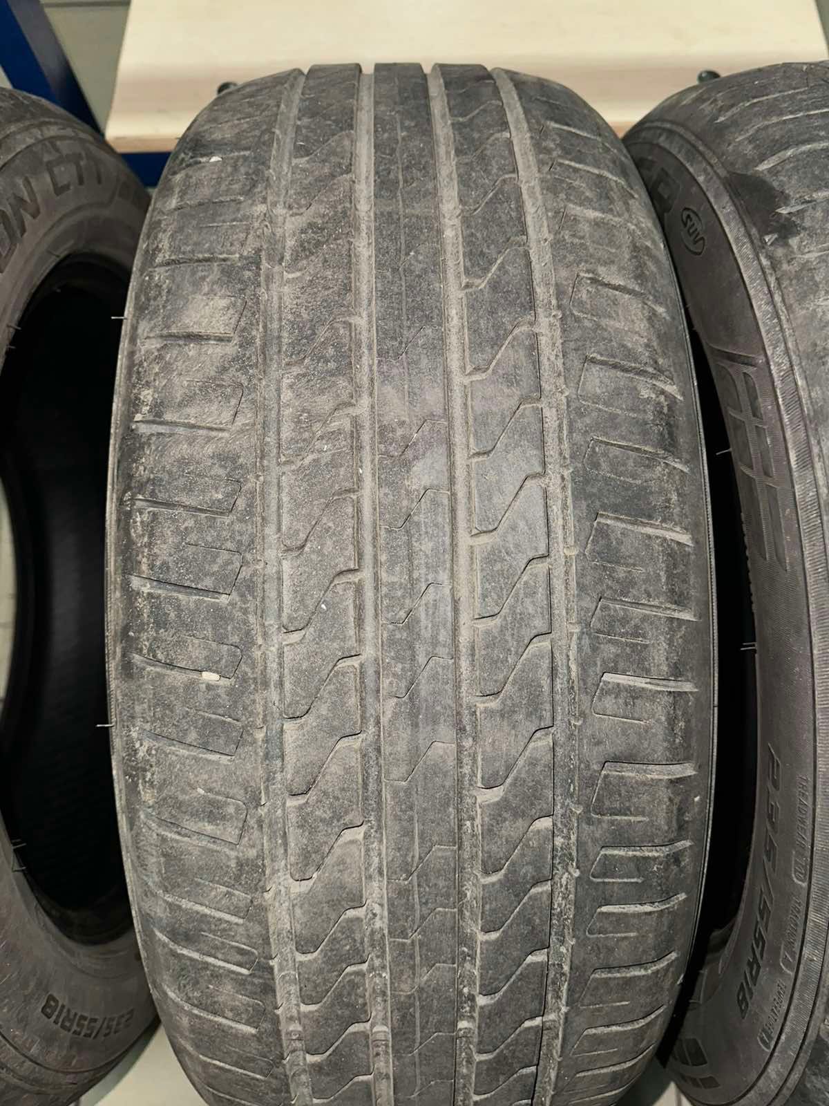 Шини Cooper Evolution GT 235/55 R18 шины резина SUV