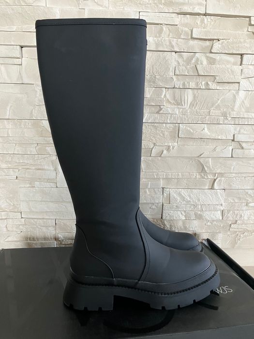 Kozaki nowe przed kolano Wojas