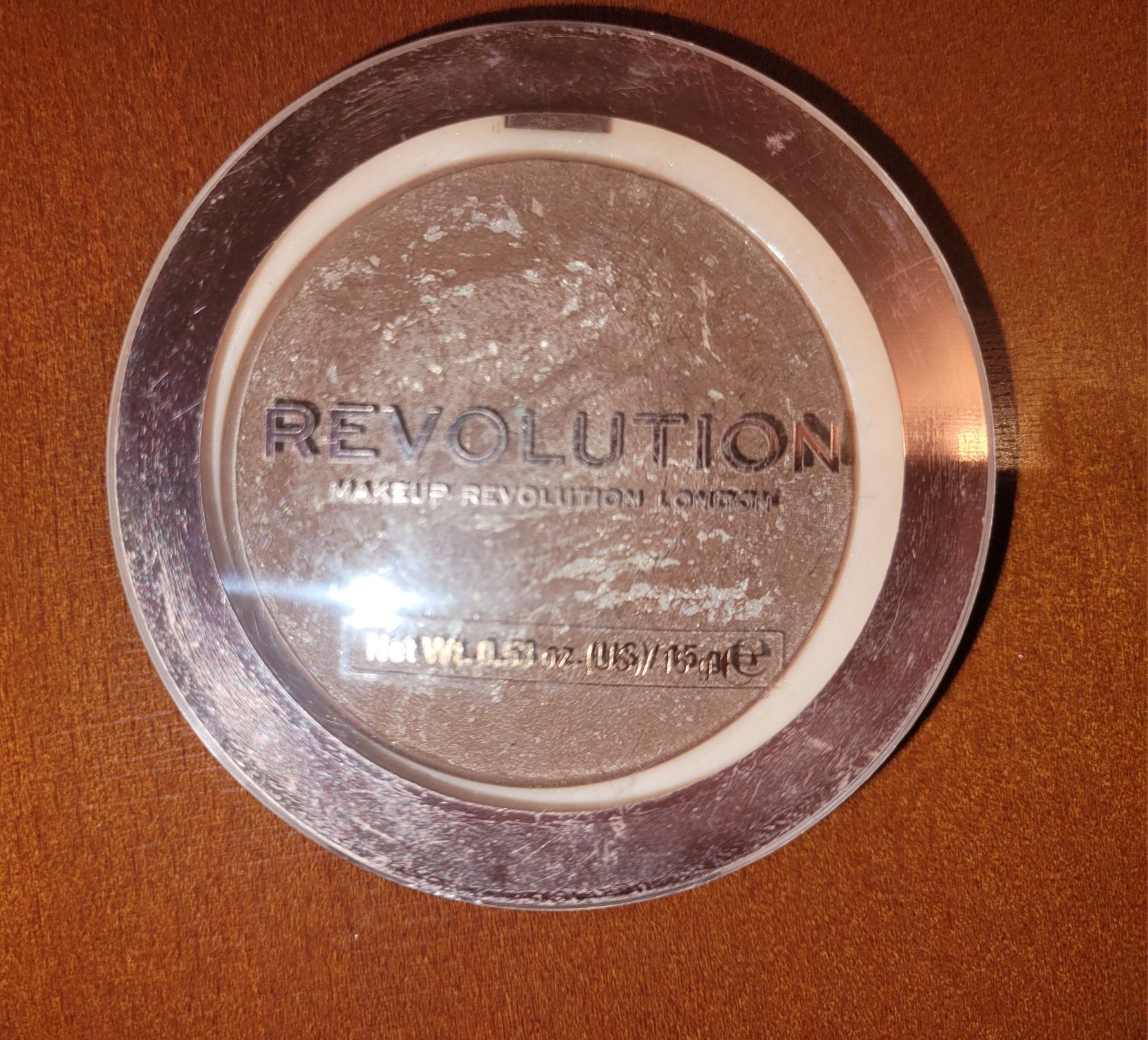 Bronzer wypiekany  Revolution Bronzer Reloaded Take a Vacation