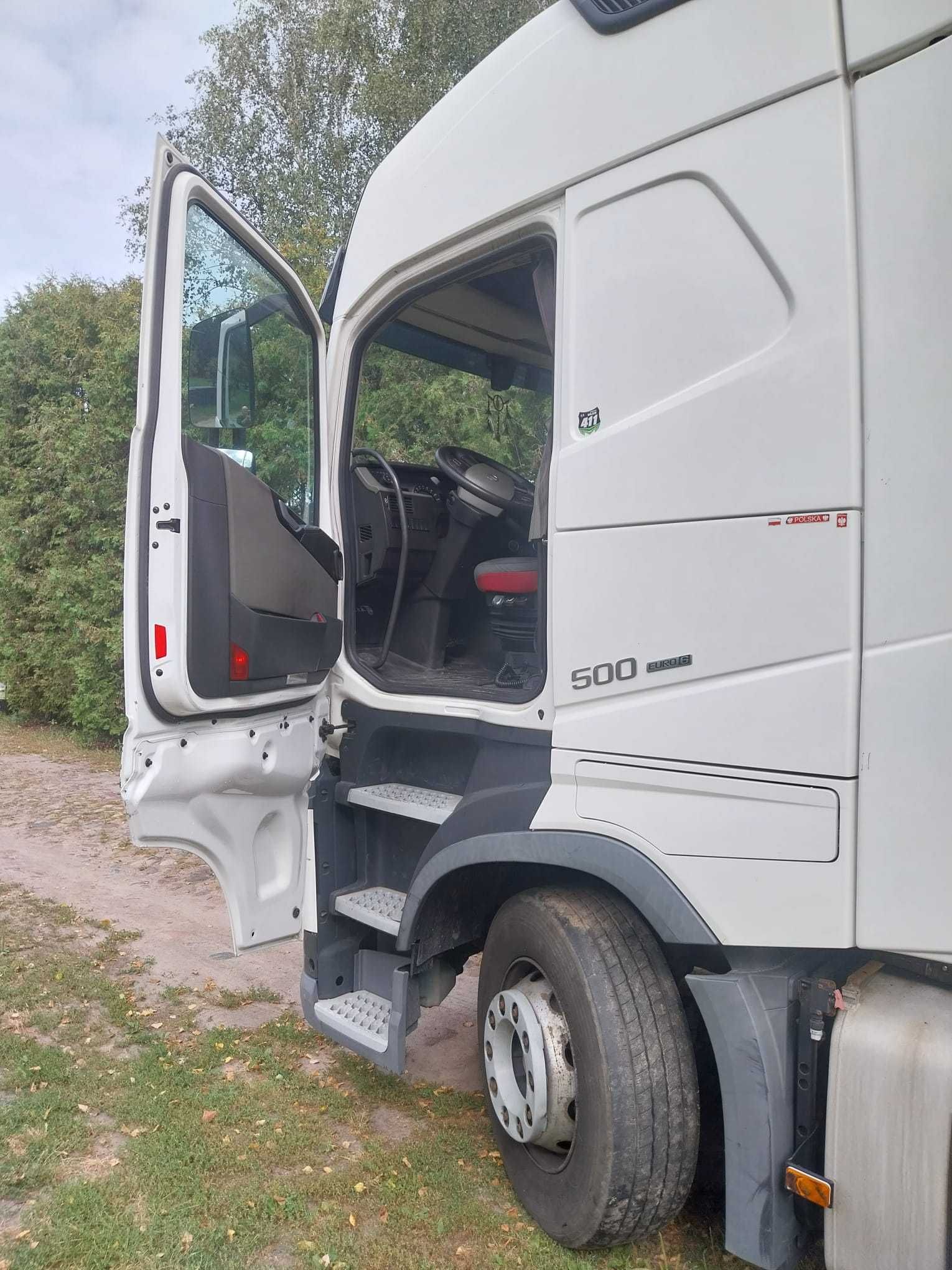VOLVO  FH4 500 16' rok