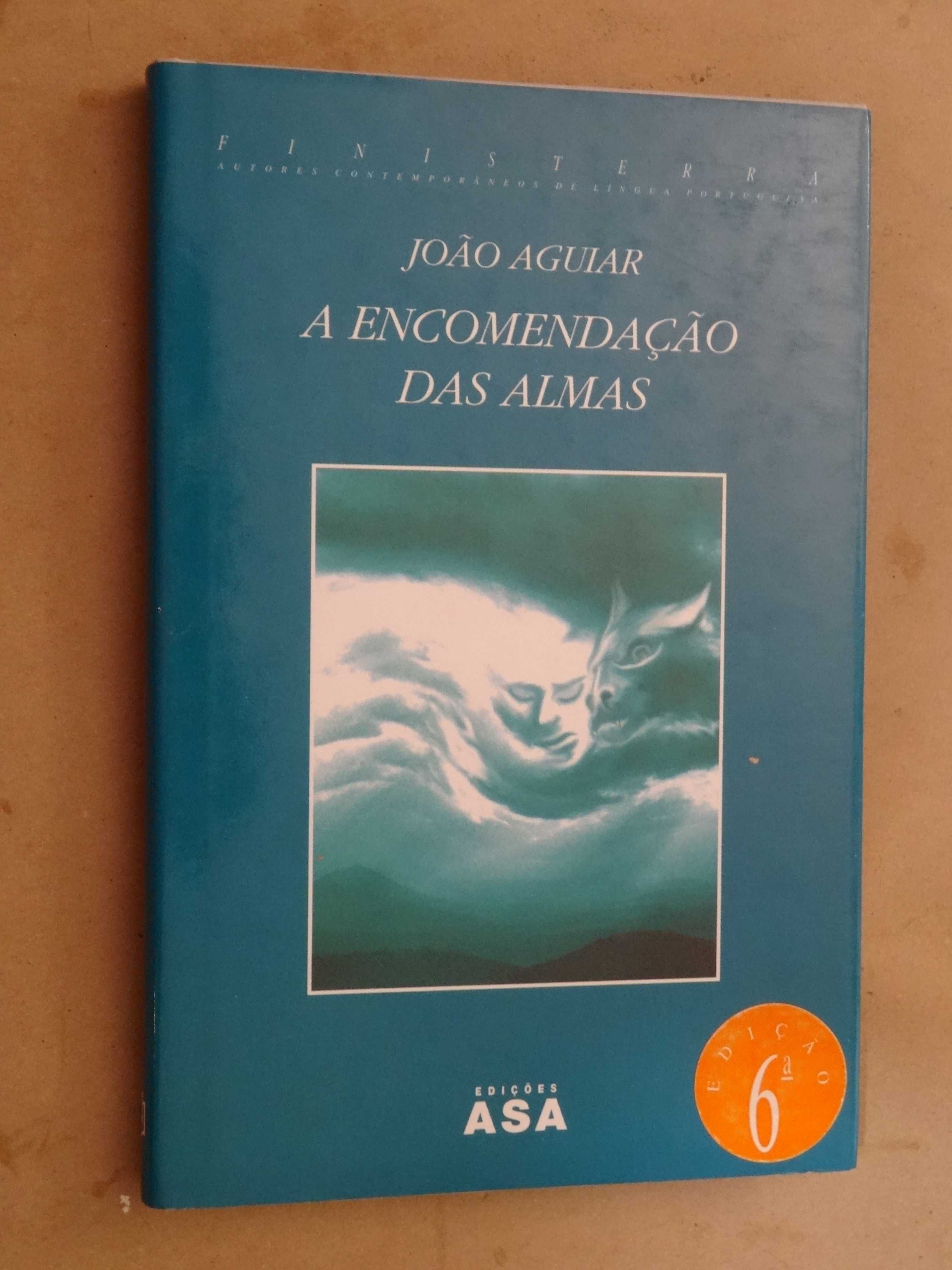 João Aguiar - Vários Livros