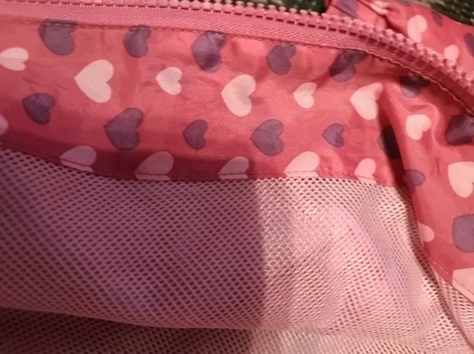 Kurtka wiatrówka TU 98-104