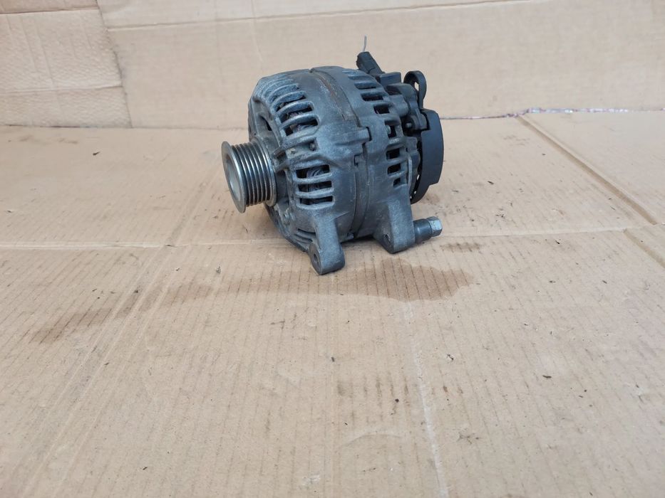 Alternator Citroen C4 C5 1.8 2.0 140Km 9649846780 Szybka wysyłka Paczkomat