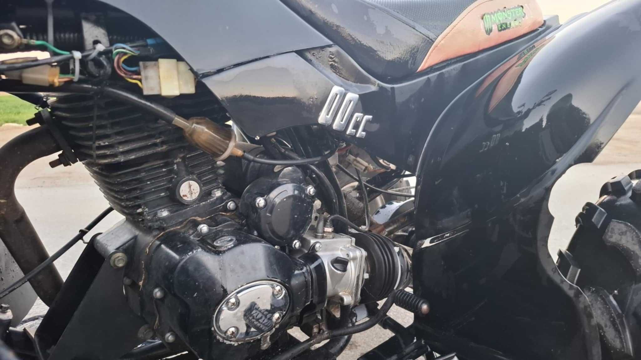 Quad Bashan 200cc