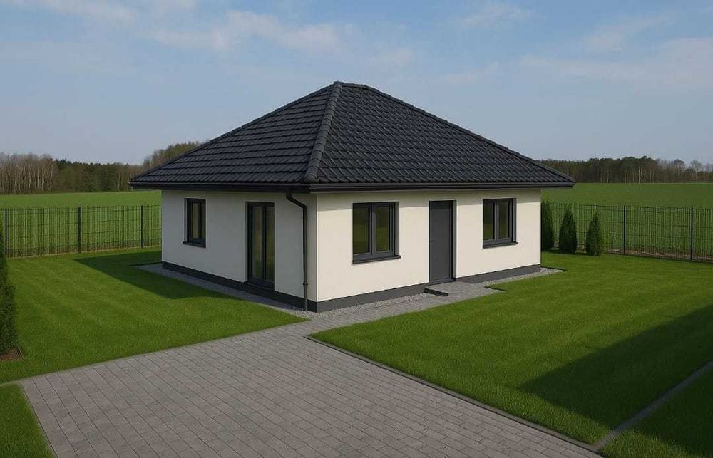 Domy w stanie developerskim w atrakcyjnych lokalizacjach