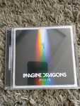 Imagine Dragons Evolve płyta CD