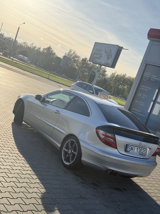 Mercedes Benz c200 1.8 Kompresor LIFT