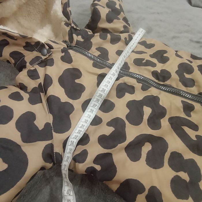 зимовий комбінезон h&m 80 розмір з рукавичками