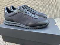 Hugo Boss męskie sneakersy buty skorzane Nowe roz.45