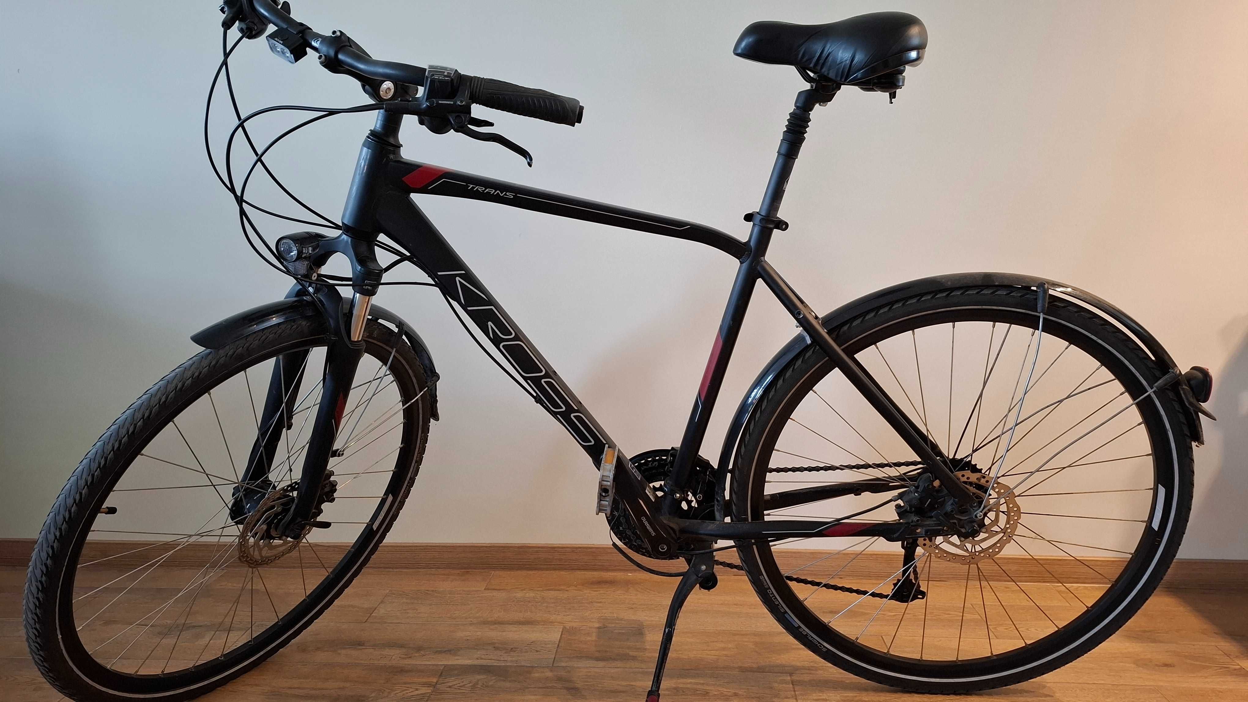 Kross trans 8.0 L