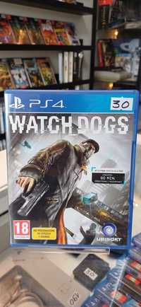 Watch Dogs - PS4