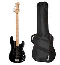 Gitara basowa Squier by Fender Affinity Precision Bass PJ + pokrowiec