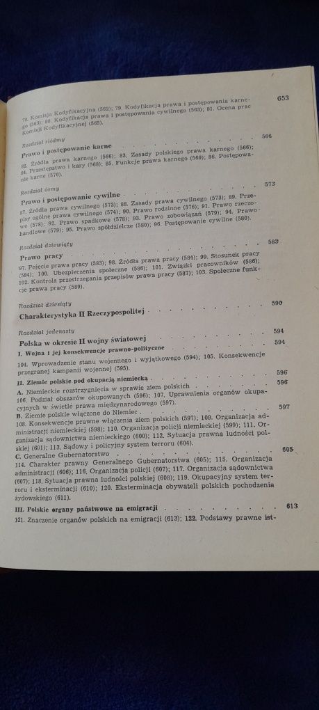 Historia Państwa i Prawa Polskiego PWN z 1977