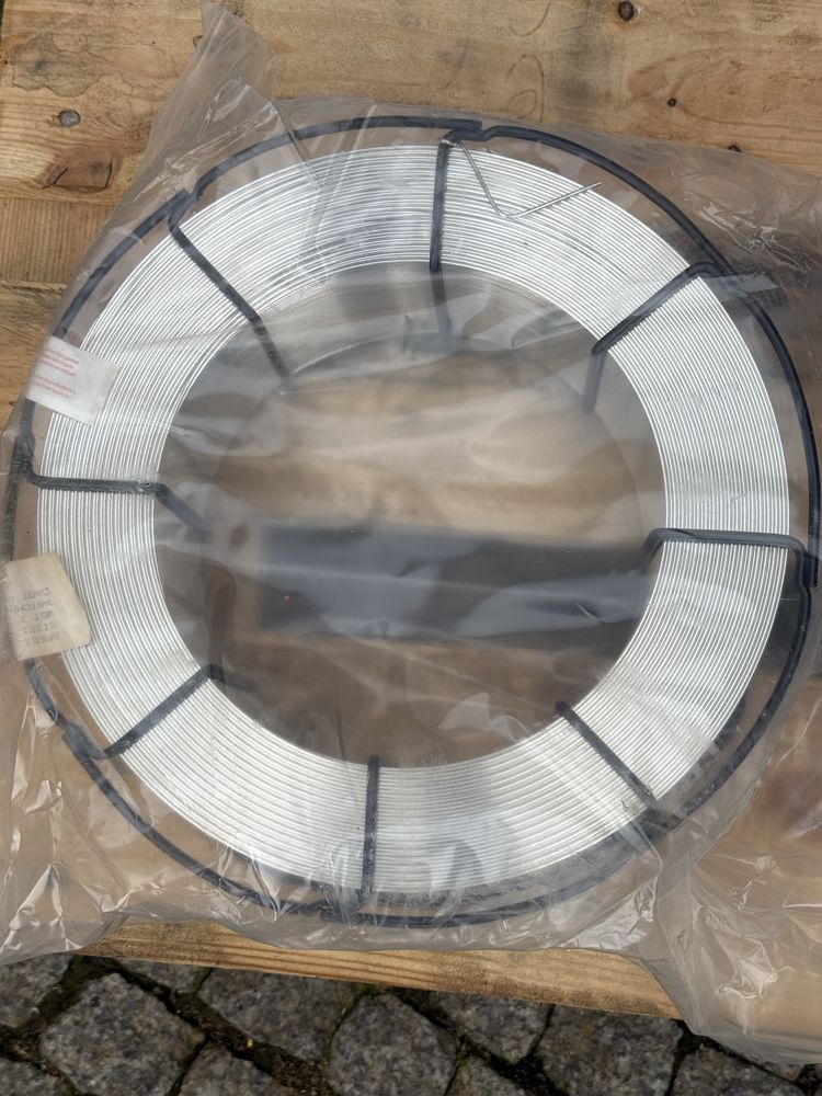 Drut spawalniczy uluminium 1.2