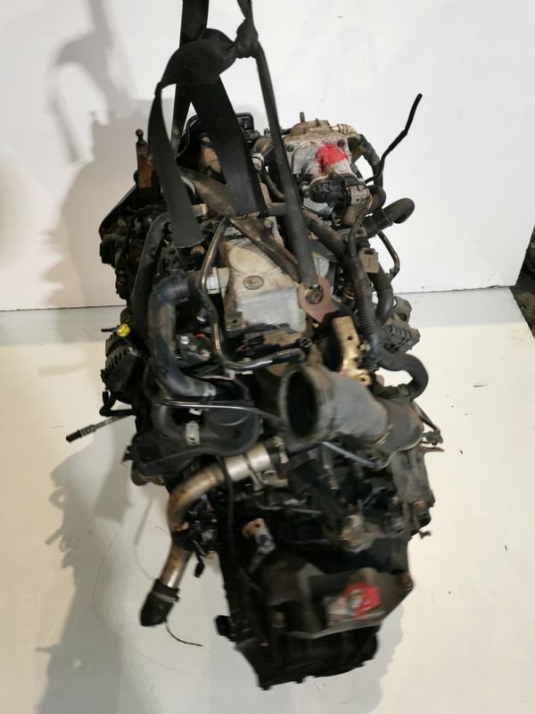 Silnik Ford Mondeo Mk4 S-max Galaxy 1.8 Tdci Kkda