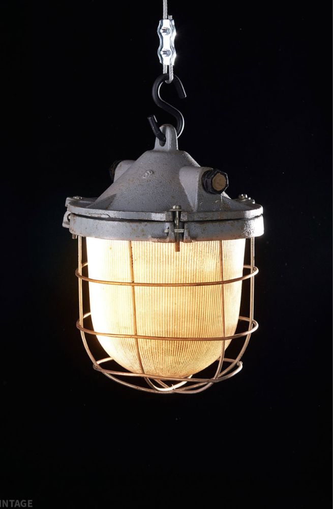 Lampa OKS 1 loft, industrial