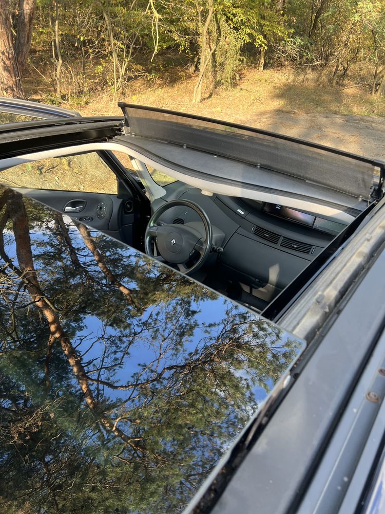 Renault Espace IV 2.0 Turbo automat