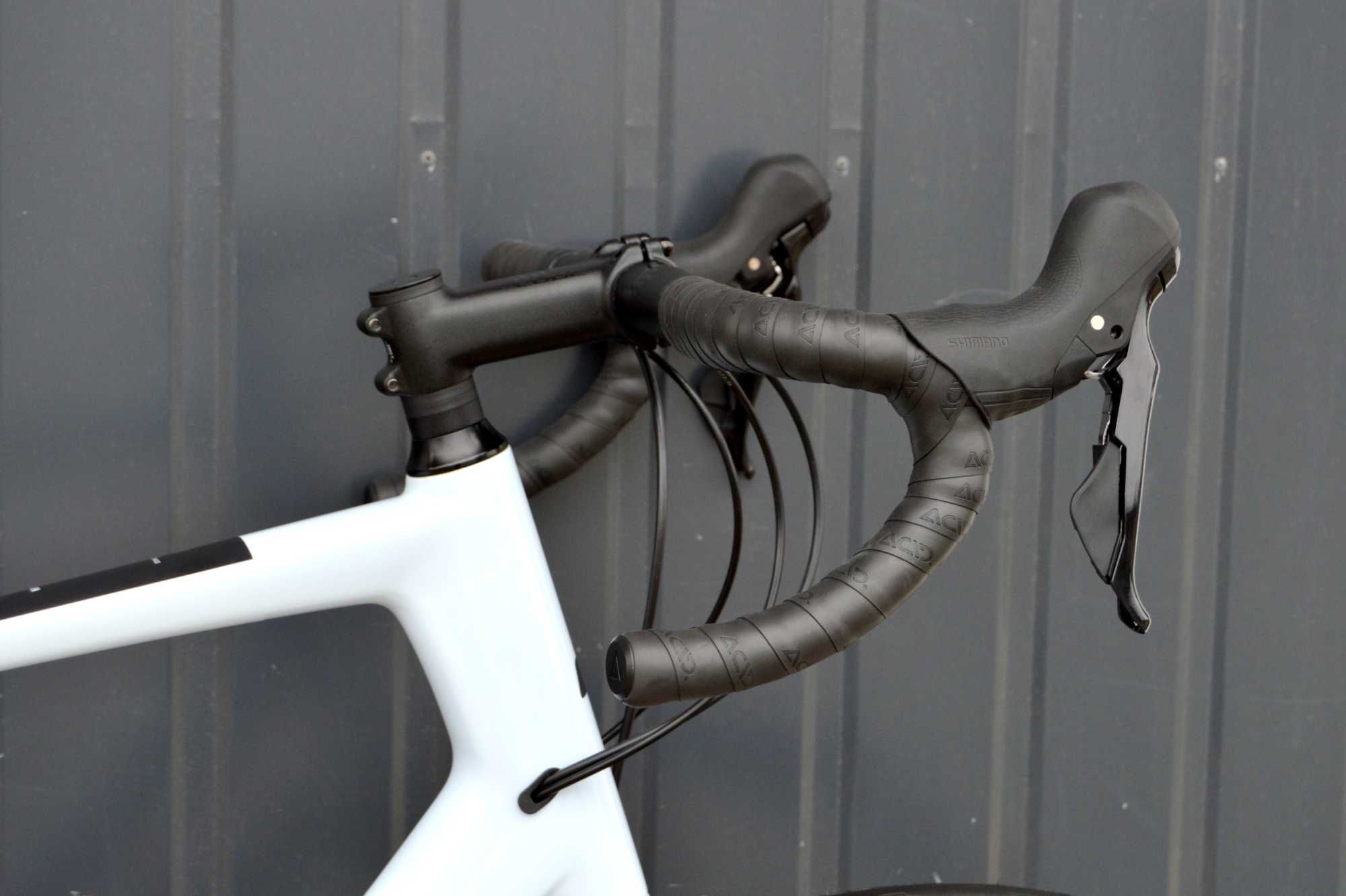 FV23 Przebieg 10km komfortowy endurance CUBE ATTAIN GTC S DISC r60