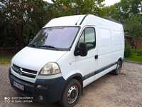 Sprzedam Opel Movano master klima