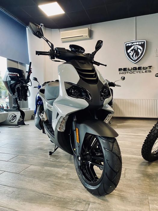 Peugeot Speedfight Peugeot Speedfight 4 50 4T - Nowy, Salon Polska, Gwarancja!