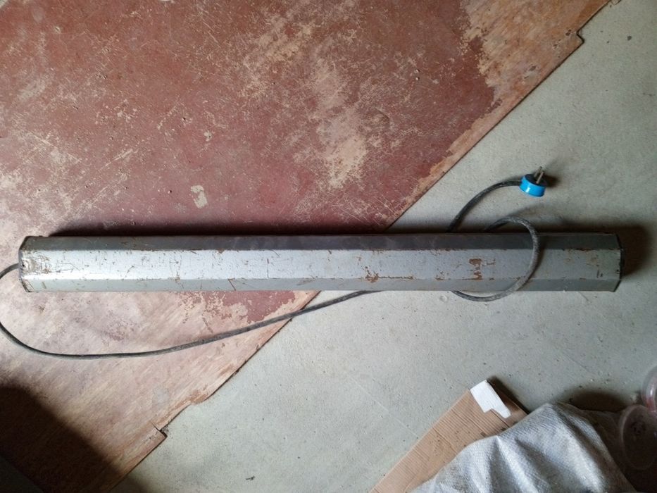 Продам обігрівач по типу UFO  десь 1.5 кВт б/у совок