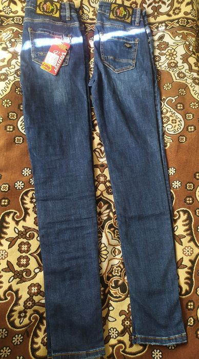 Джинси стрейч жіночі