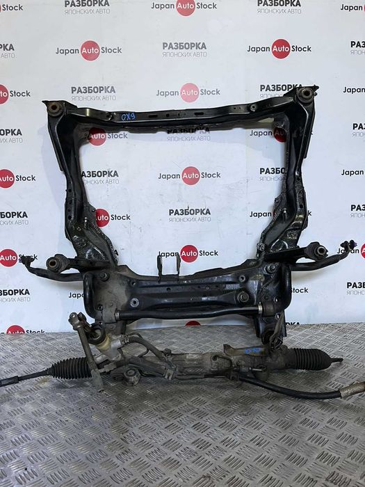 Балка Подрамник передний,  Mazda CX-9, 2007-2013