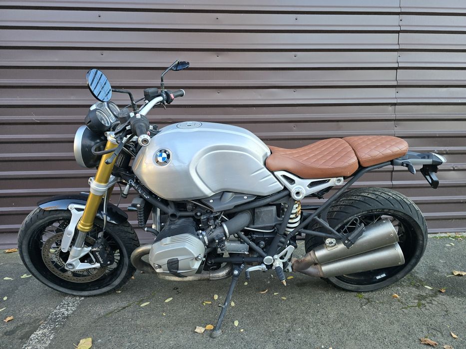 BMW R 1200 Nine-T .2015r. Bobber scrambler