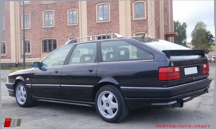 amortecedors traseiro audi para Audi S4 S6 (C4)