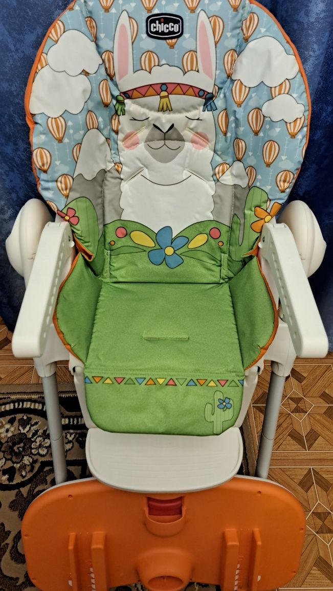 Кресло для кормления chicco