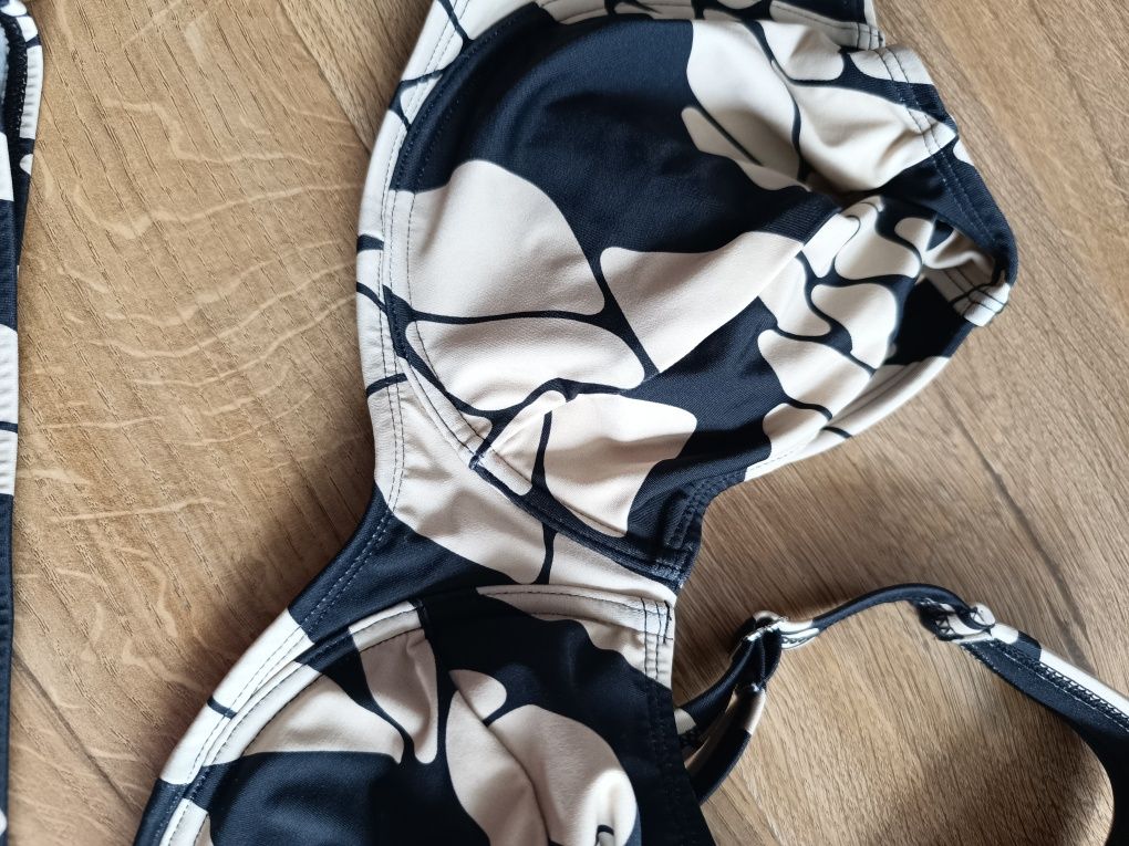 Kostium strój kąpielowy bikini rozmiar 44 miseczka 85 D