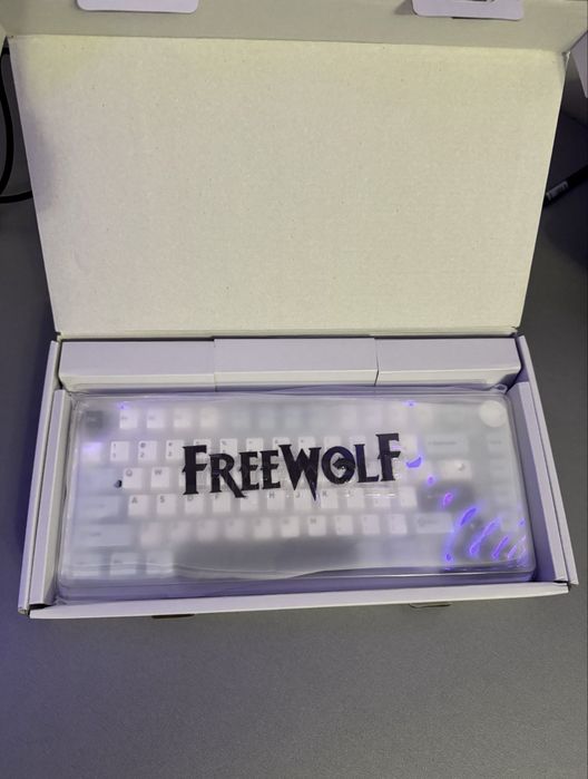 Клавіатура |Aula f75