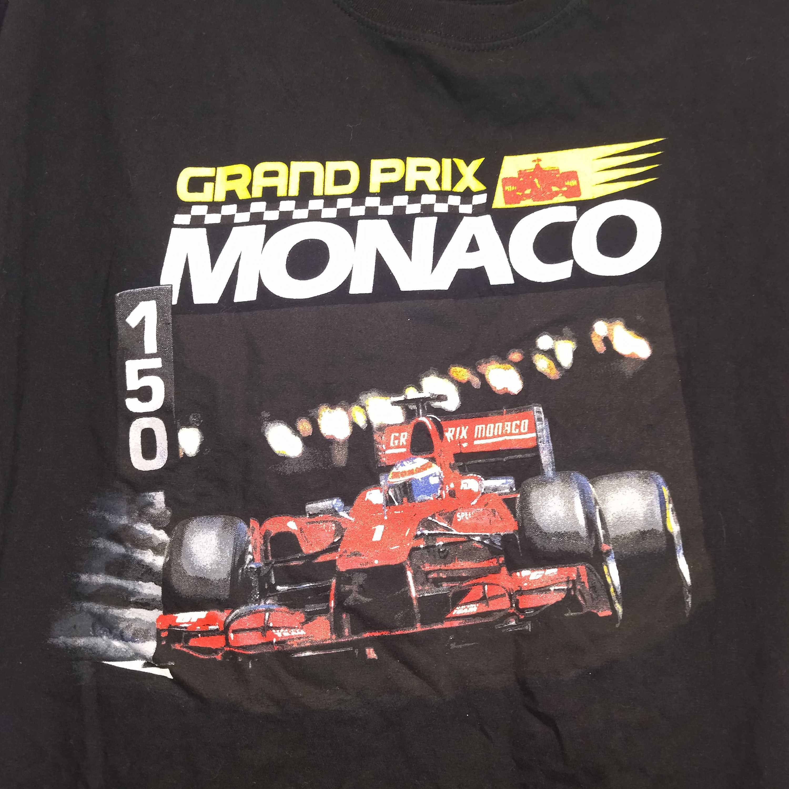 Футболка Grand Prix F1 Formula 1 Monaco, p. XXL