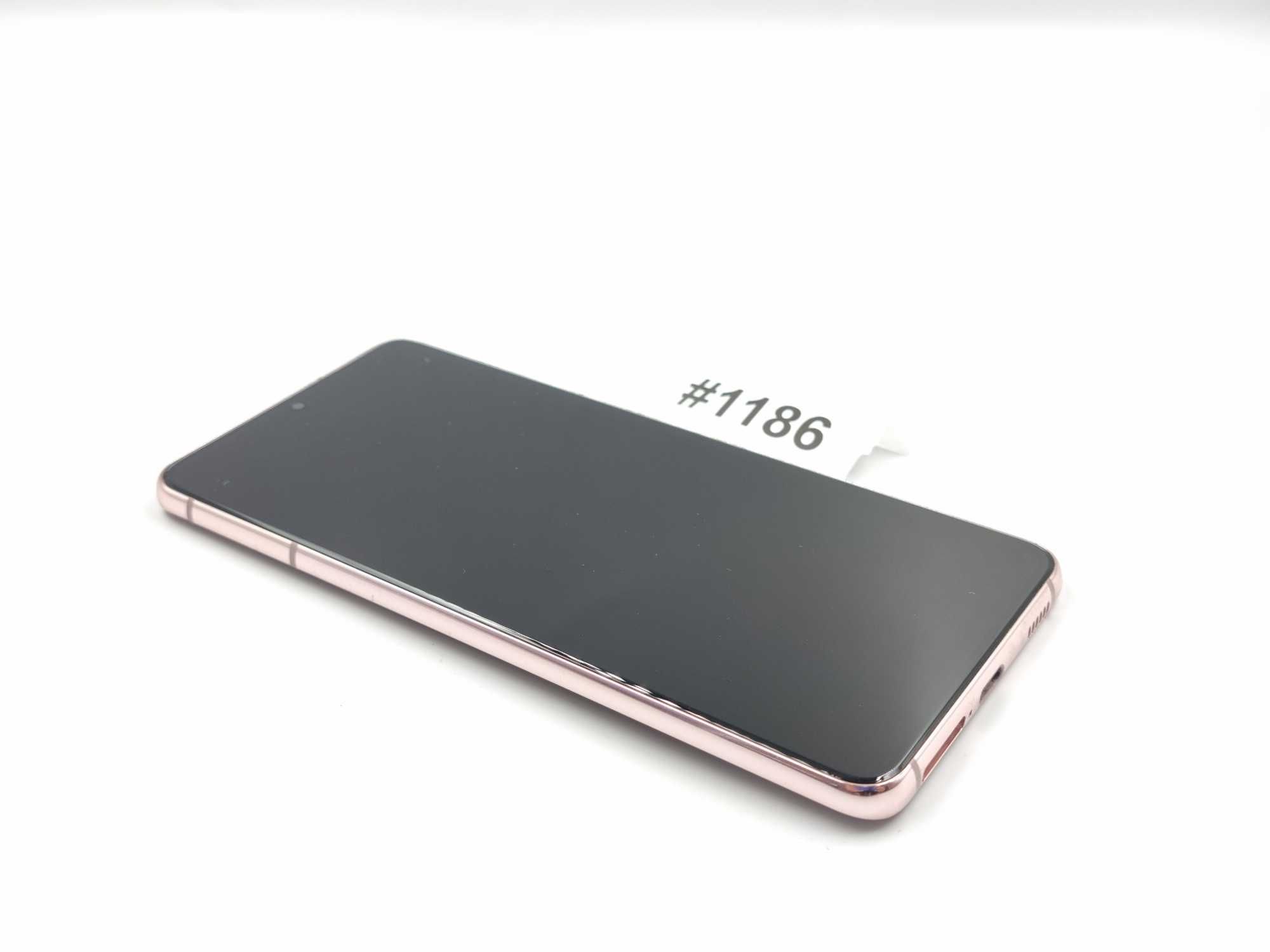 Samsung Galaxy S21 Oryginalny Ekran + Korpus Demontaż | #1186