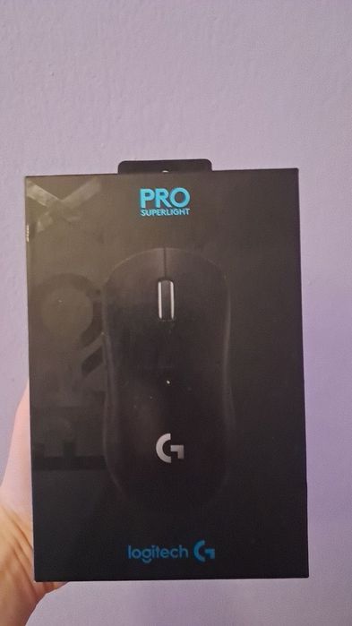 Logitech g pro x superlight