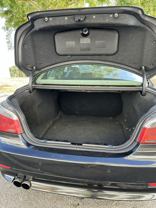 BMW 520d 163cv Manual